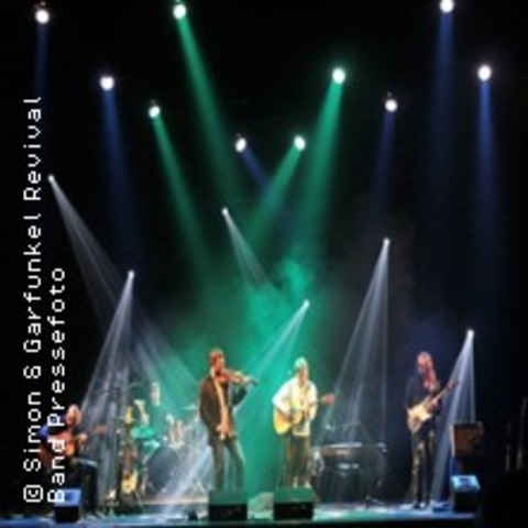 Simon & Garfunkel Revival Band - Feelin' Groovy - Halle / Saale - 16.01.2026 19:30