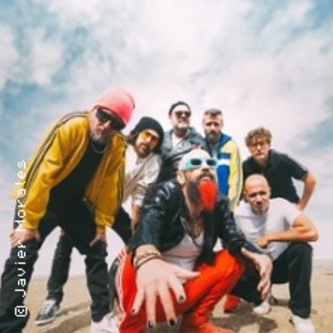 Eskorzo - MNCHEN - 14.11.2025 20:00