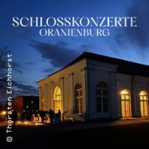 Sonderkonzert: Licht und Schatten - Zwei Sopranistinnen & Basso continuo - ORANIENBURG - 05.10.2025 16:00