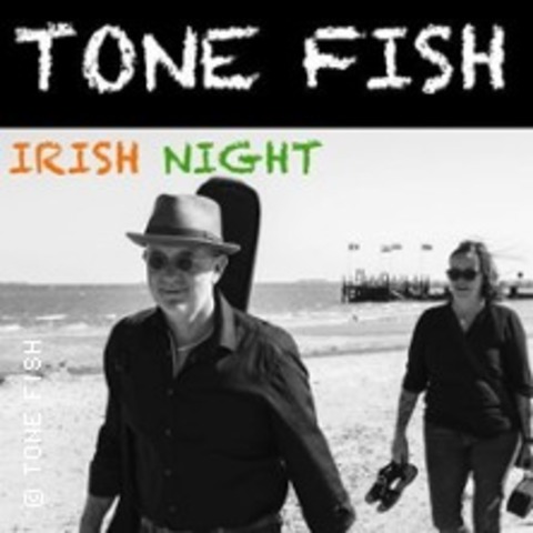 Tone Fish - Irish Night - OBERNKIRCHEN - 13.06.2025 20:00
