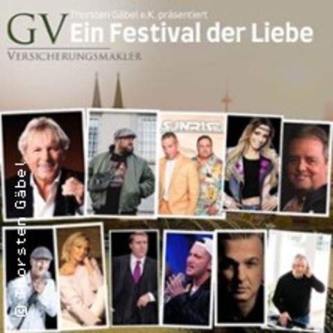 Ein Festival der Liebe - Thorsten Gbel & Jrgen Peter Best Of 30 Jahre - BOOSTEDT - 30.05.2025 20:00