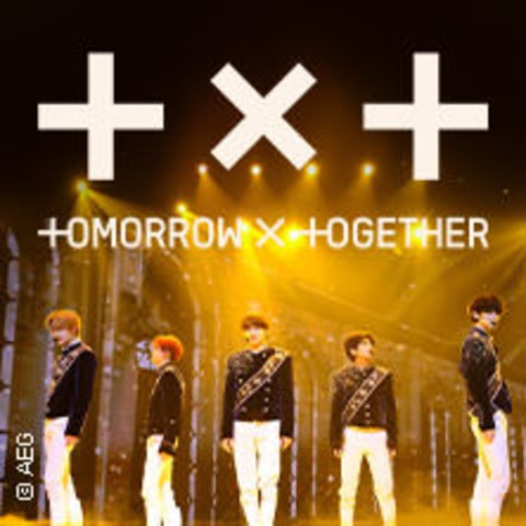 TOMORROW X TOGETHER - WORLD TOUR <ACT : PROMOSE> - EP. 2 - IN EUROPE - BERLIN - 27.03.2025 19:30