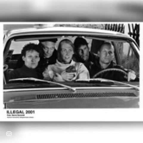 Illegal 2001 - Krusenkoppel 2025 Live - KIEL - 23.08.2025 20:00