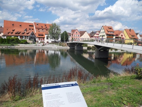 Rund um den Neckar Stadt mit Fluss - Rottenburg am Neckar - 22.06.2025 14:30