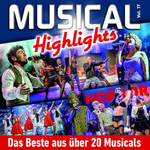 Musical Highlights Vol. 17 - Das Beste aus Musical und Film - Kamp-Lintfort - 29.01.2026 20:00