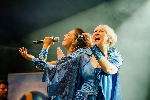 Feel the ABBA Fever - Neuenburg - 23.08.2025 20:00