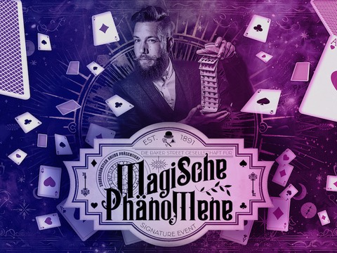 Magische Phnomene - Saarbrcken - 06.08.2025 19:30