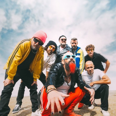 ESKORZO - Tour 2025 - Historias de Amor y otras Mierdas - Mnchen - 14.11.2025 20:00