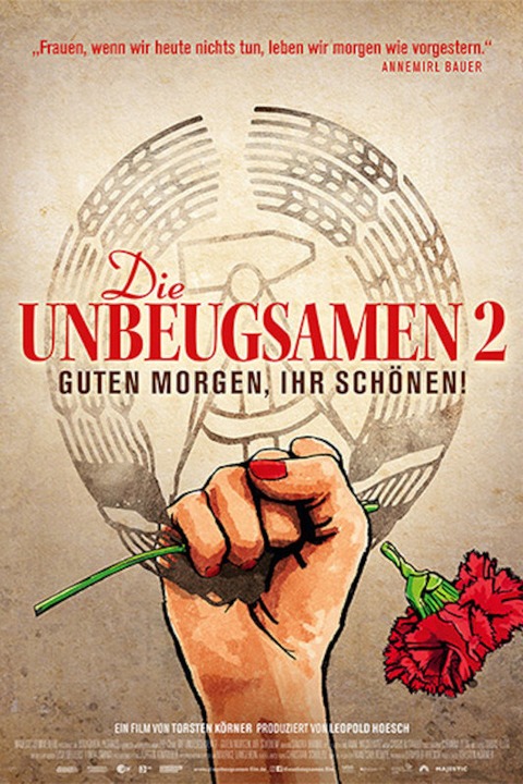 Klubkino: Die Unbeugsamen 2 - Guten morgen, ihr Schnen! - Ludwigsfelde - 22.03.2025 18:00