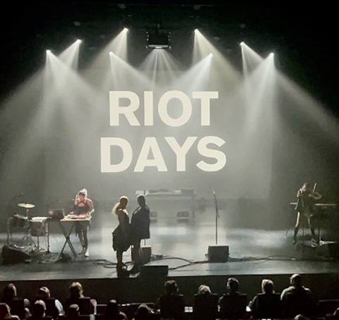 Pussy Riot - Riot Days 2025 - Mannheim - 05.07.2025 20:00