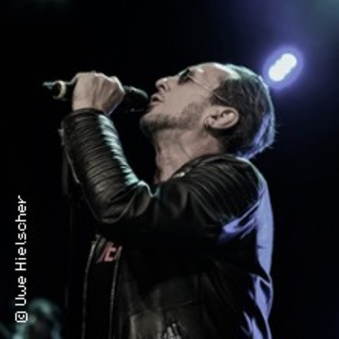 Andreas Marius Weitersagen & Band - Die Westernhagen-Show - CHEMNITZ - 30.08.2025 19:30
