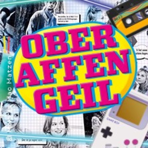 Oberaffengeil - HAMBURG - 22.07.2025 19:30