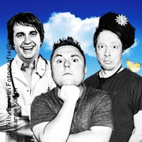 Die fabelhafte Welt der Amnesie - Leipzig - 31.05.2025 19:30