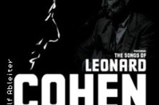 Field Commander C. - The Songs of Leonard Cohen: Early works