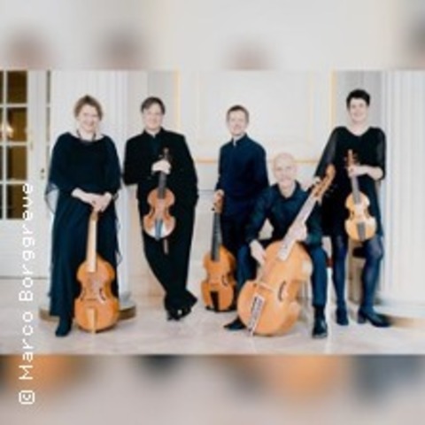 Polyphonische Begegnungen - Konzert 4 - BERLIN - 08.03.2026 17:00