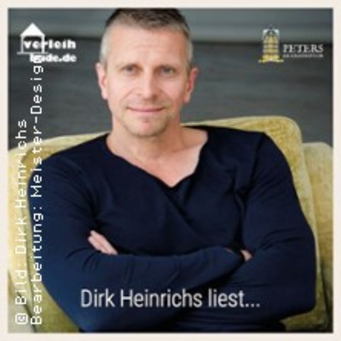 Dirk Heinrichs liest... - Immer ist was - weil sonst wr ja nix - KLN - 12.05.2025 19:30