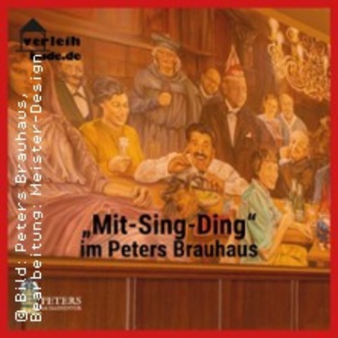 Klscher Mit-Sing-Abend - Spetzboov & Friends - KLN - 07.09.2025 17:00