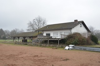 Clubheim Spvgg Ehrenstetten