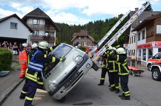 Feuerwehrgertehaus