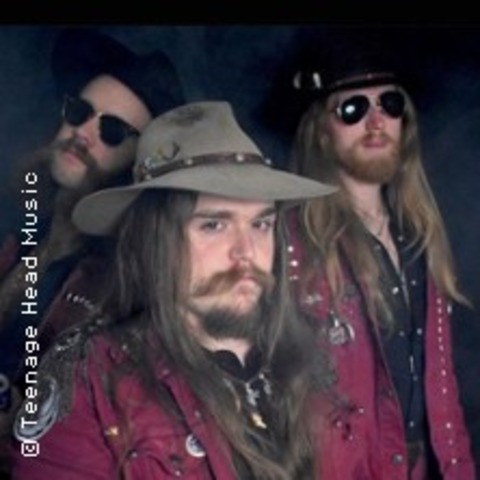 The Comancheros - Heilbronn - 28.05.2025 20:00