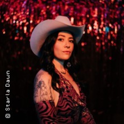 Hannah Juanita & The Hardliners - HAMBURG - 02.07.2025 20:30