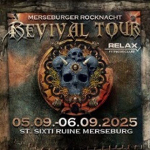 Merseburger Rocknacht - Merseburg - 05.09.2025 17:00