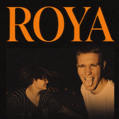 ROYA - BERLIN - 28.03.2025 20:00