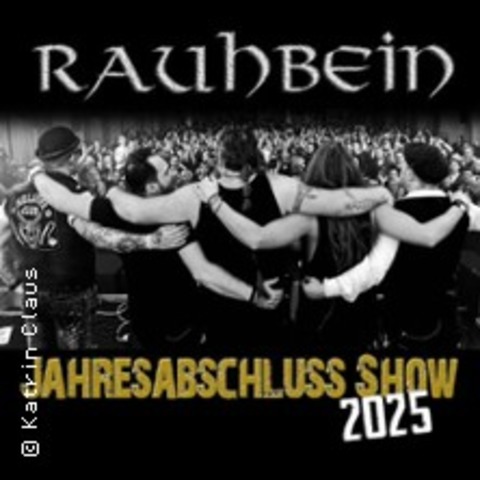 Rauhbein - Jahresabschluss - WALDKAPPEL - 26.12.2025 20:00