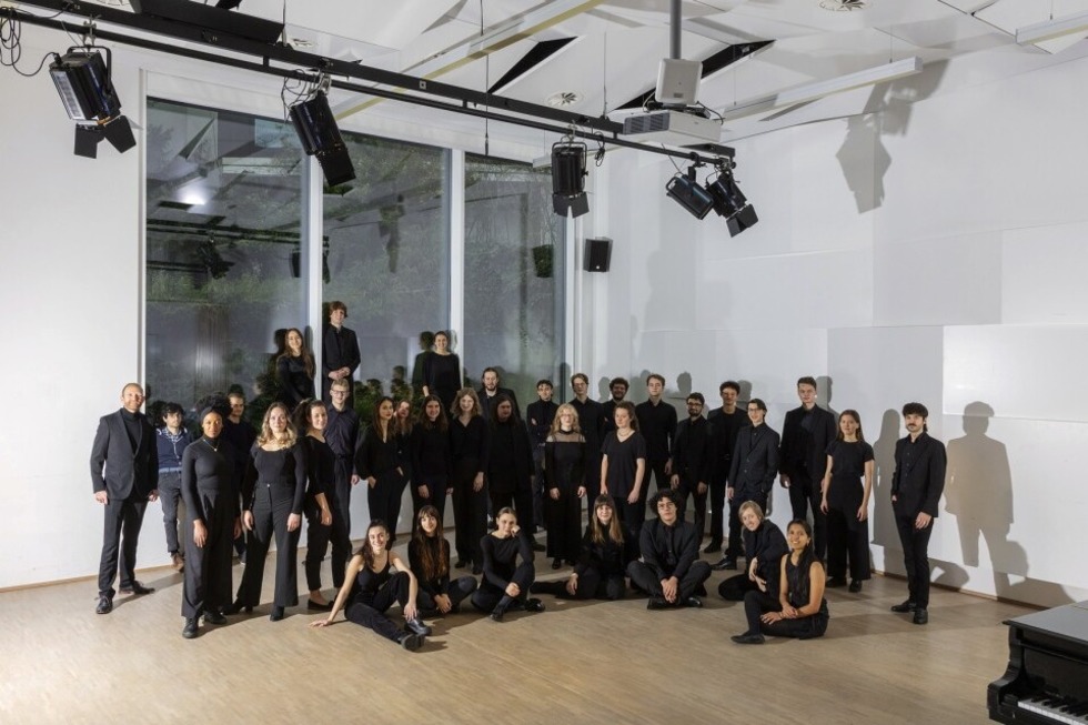 Kammerchor der Musiikhochschule Basel mit Anton-Bruckner-Programm in Schopfheim - Badische Zeitung TICKET