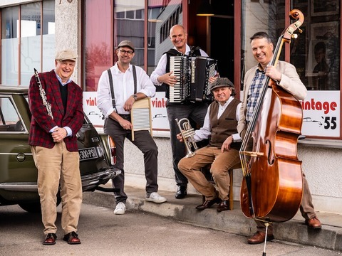 LES PASTIS - Internationale Hits der 50er- & 60er- Jahre - Httlingen - 30.03.2025 17:00