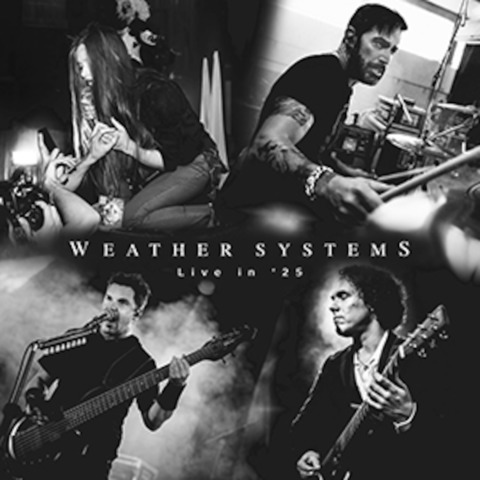 Weather Systems - Ocean Without A Shore - Live in 2025 - Pratteln - 07.05.2025 20:00