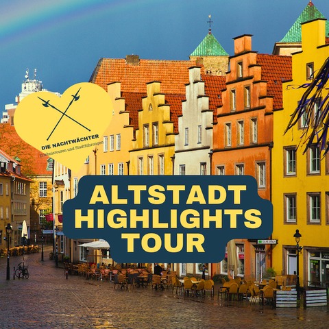 Altstadt Highlights - Fhrung - Osnabrck - 19.07.2025 16:00