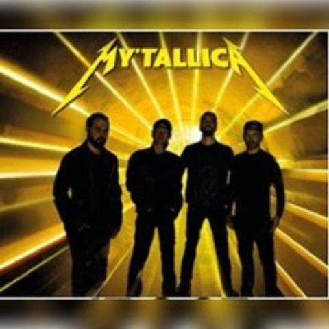 Mytallica - The best of Metallica - LSSNITZ OT AFFALTER - 15.02.2025 20:00