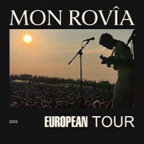 Mon Rovia - BERLIN - 05.05.2025 20:00