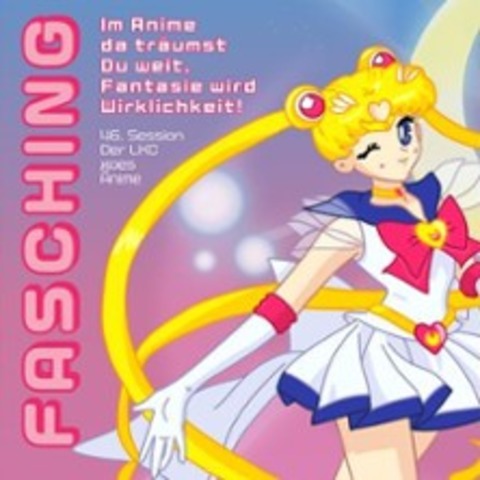 LKC Fasching / Der LKC goes Anime - Potsdam - 28.02.2025 20:00