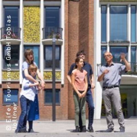 Stadtfhrung Dren - Drener Stadtrundgang - DREN - 09.05.2025 16:00