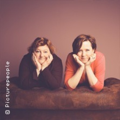 Ungeniert Improvisiert - mit dem Duo Zwei Stockwerk Drber - HAMBURG - 13.05.2025 19:30