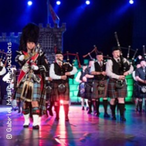 Schottische Musikparade - Open Air - FRSTENWALDE - 04.09.2025 20:00