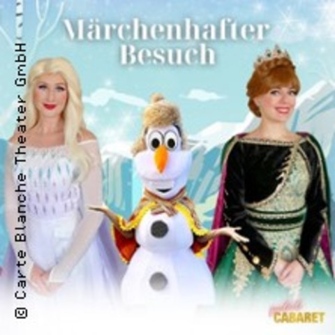 Mrchenhafter Besuch in Zora's Welt - DRESDEN - 15.11.2025 12:00