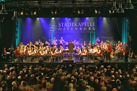 Jahreskonzert der Stadtkapelle - Offenburg - 17.05.2025 20:00