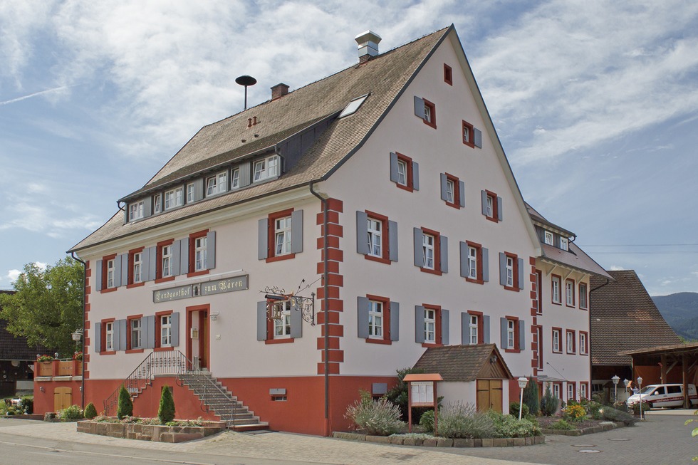 Landgasthof Bren (Zarten) - Kirchzarten