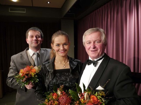 Gala - Oper, Operette, Musical - Bad Zwischenahn - 30.12.2025 15:00