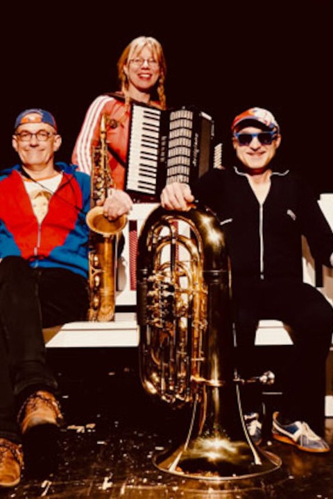 Jindrich Staidel Combo - As time to say - Ahoi - Dresden - 14.03.2026 19:00