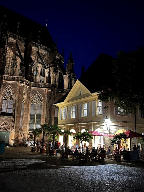 Alte Wache - Haus der badischen Weine - Freiburg