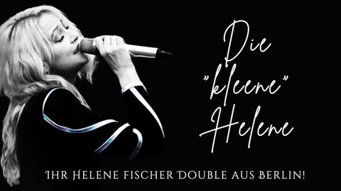 Die Helene Fischer Tribute-Show - Bad Zwischenahn - 30.08.2025 19:30