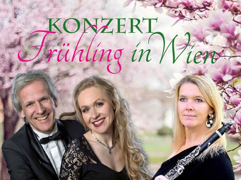 Frhling in Wien - ...und nicht nur in Wien! - Bad Gandersheim - 15.03.2025 16:00