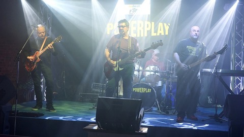 Powerplay Rock - Dornach - 01.02.2025 20:30