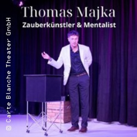 Magie der Intuition - DRESDEN - 17.10.2025 20:00