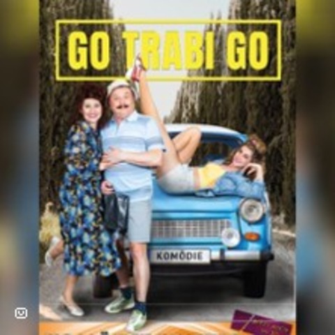 Go Trabi Go Dinnershow - NEUKIERITZSCH - 09.11.2025 18:00