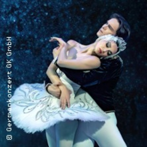 Schwanensee - Ballett mit Orchester - Dortmund - 07.05.2026 20:00